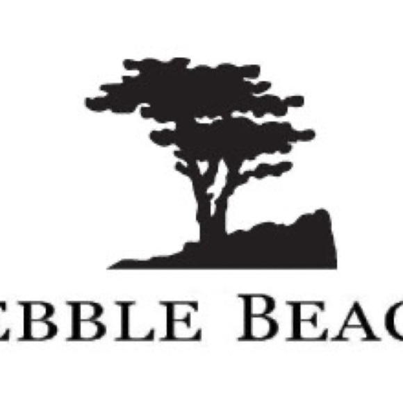 Men's Pebble Beach XXL 50 - 52 Quarter Zip V-Neck Long Sleeve Navy Blue Mockneck - Picture 9 of 9